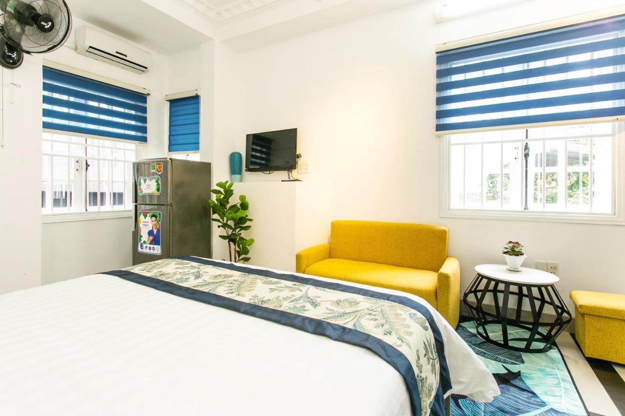 Spot On 667 Minh Anh Villa Coffee And Apartment Da Nang Zewnętrze zdjęcie