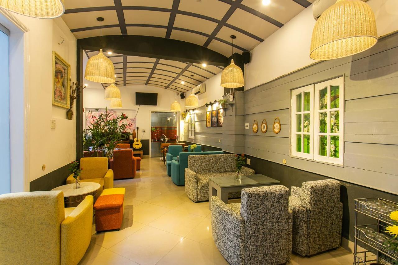 Spot On 667 Minh Anh Villa Coffee And Apartment Da Nang Zewnętrze zdjęcie