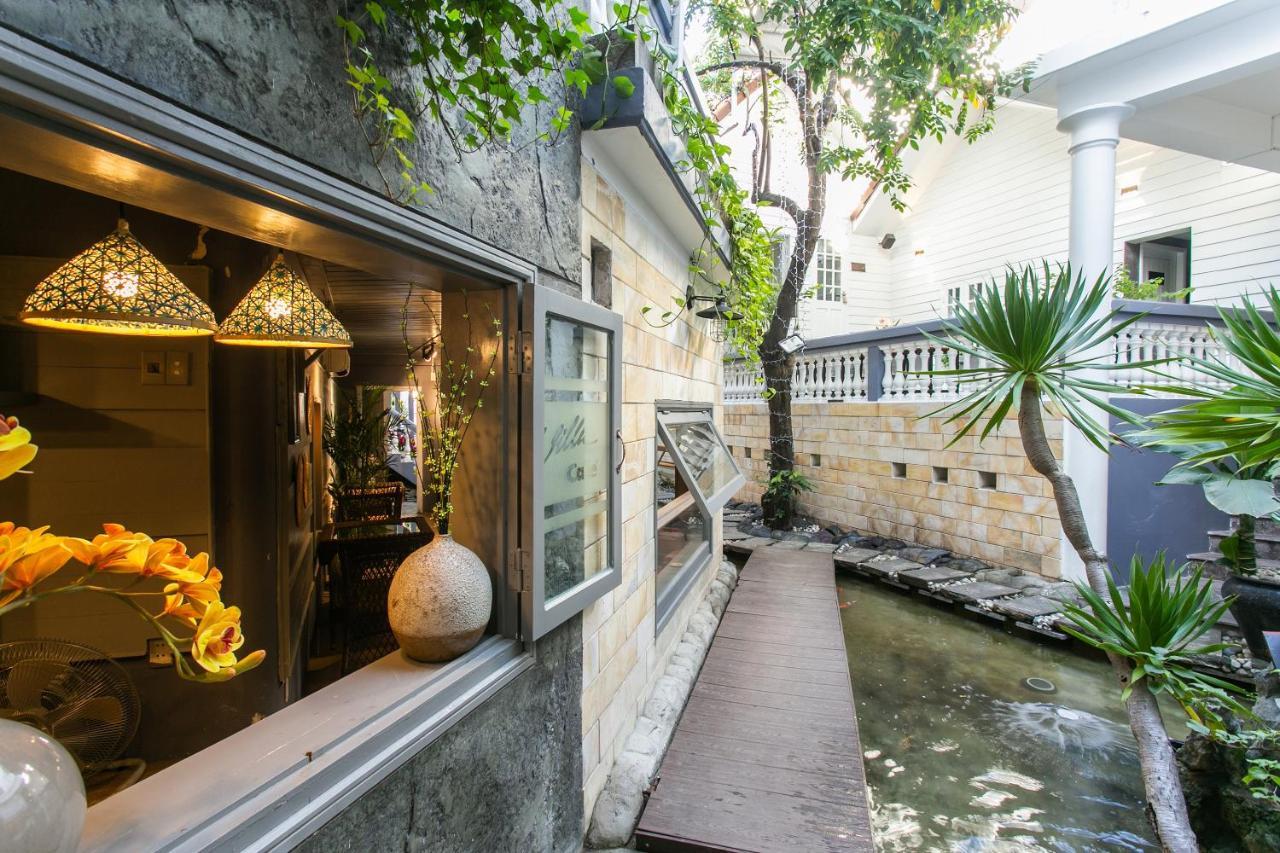 Spot On 667 Minh Anh Villa Coffee And Apartment Da Nang Zewnętrze zdjęcie
