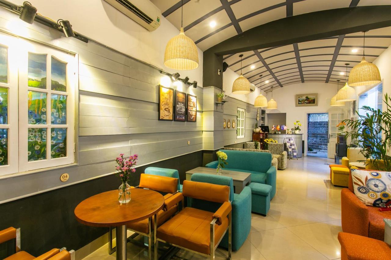 Spot On 667 Minh Anh Villa Coffee And Apartment Da Nang Zewnętrze zdjęcie